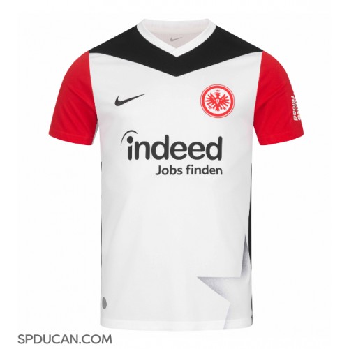 Muški Nogometni Dres Eintracht Frankfurt Domaci 2024-25 Kratak Rukav